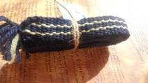 Wollborte Muster II